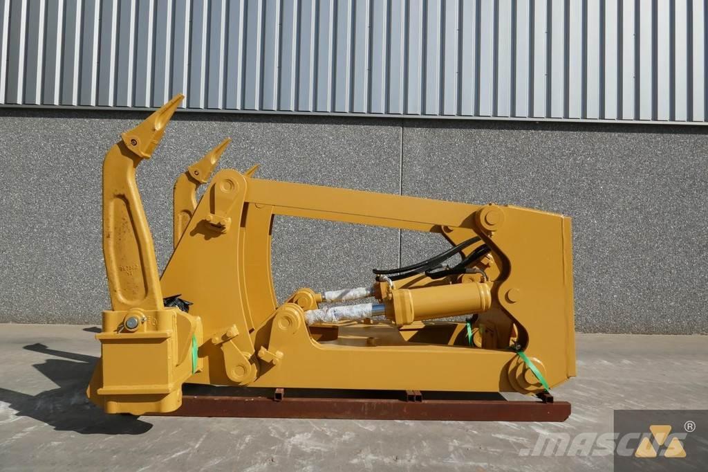 CAT D7R Ripper Other components