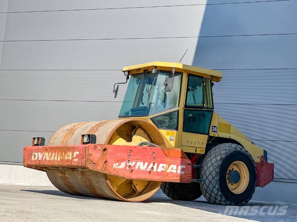 Dynapac CA302D Single drum rollers