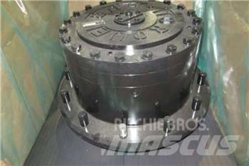 JLG Hubs Brakes