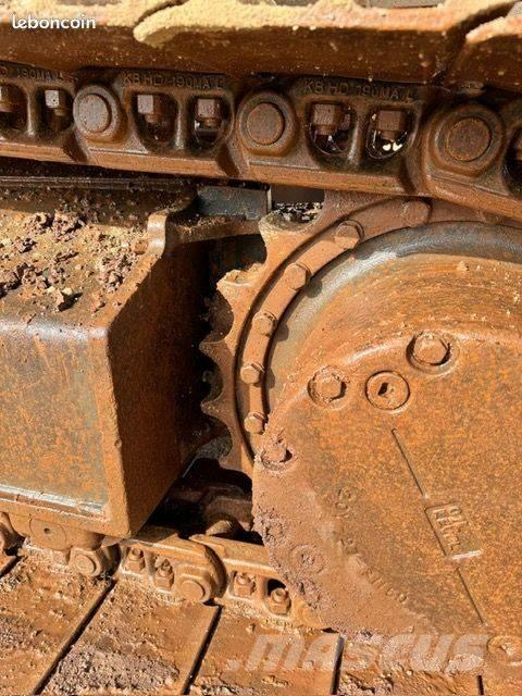 Komatsu PC 210 Crawler excavators