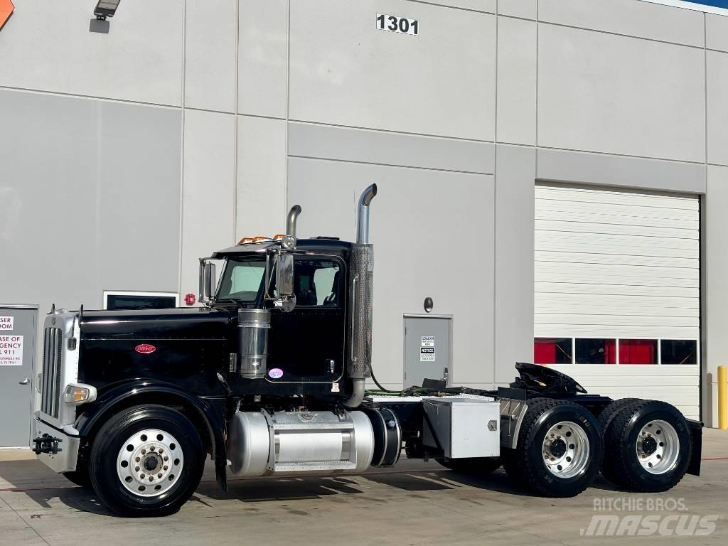 Peterbilt 389 Truck Tractor Units