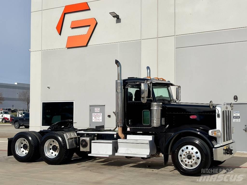 Peterbilt 389 Truck Tractor Units