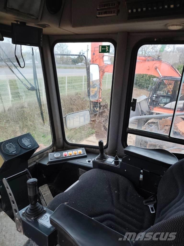 Bomag BC 972 RB Waste compactors