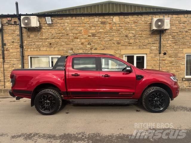 Ford Ranger Ldv/dropside