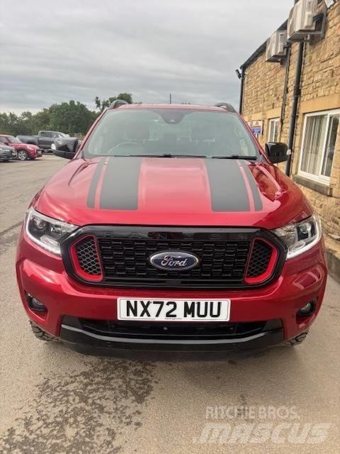 Ford Ranger Ldv/dropside