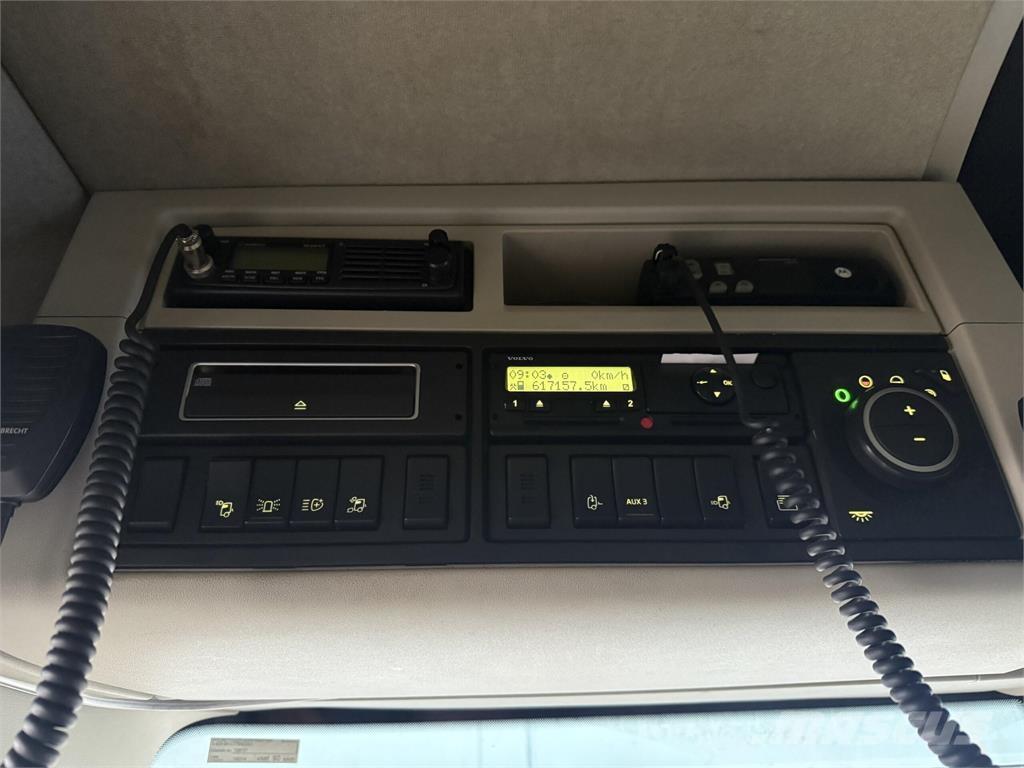 Volvo FH16-540 Municipal / general purpose vehicles