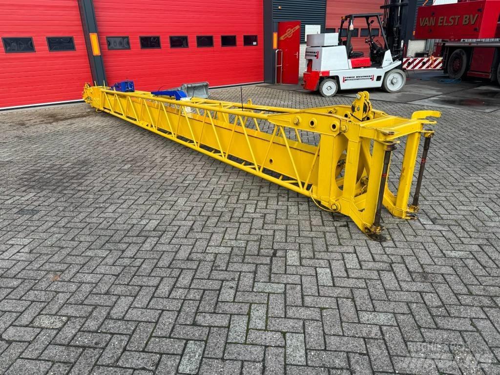Faun Jib ATF45 / ATF50 Crane spares & accessories