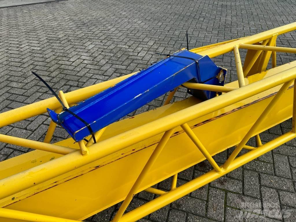 Faun Jib ATF45 / ATF50 Crane spares & accessories