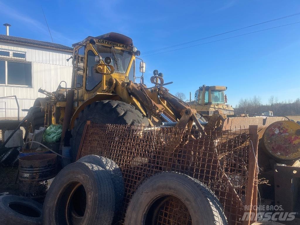 CAT 988 Wheel loaders