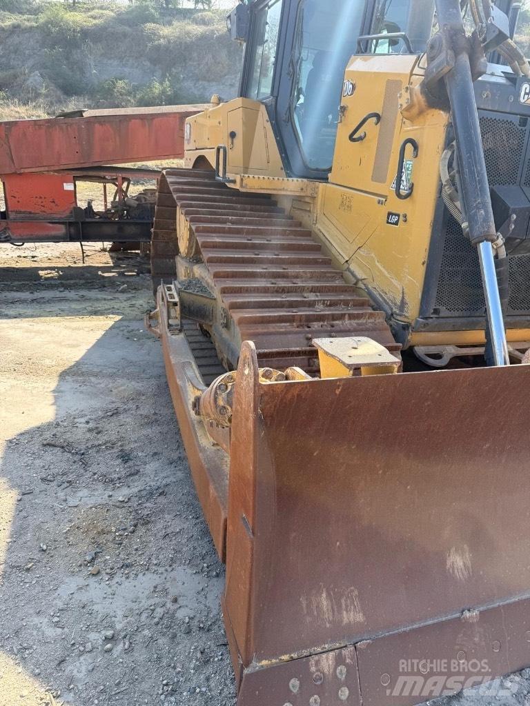 CAT D 6 T LGP Crawler dozers