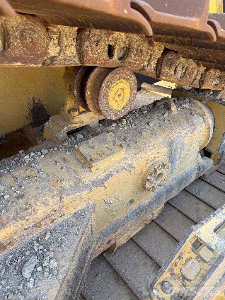 CAT D 6 T LGP Crawler dozers