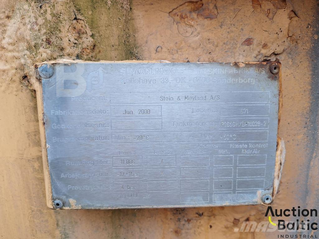 MAN TGS200 Sewage disposal Trucks