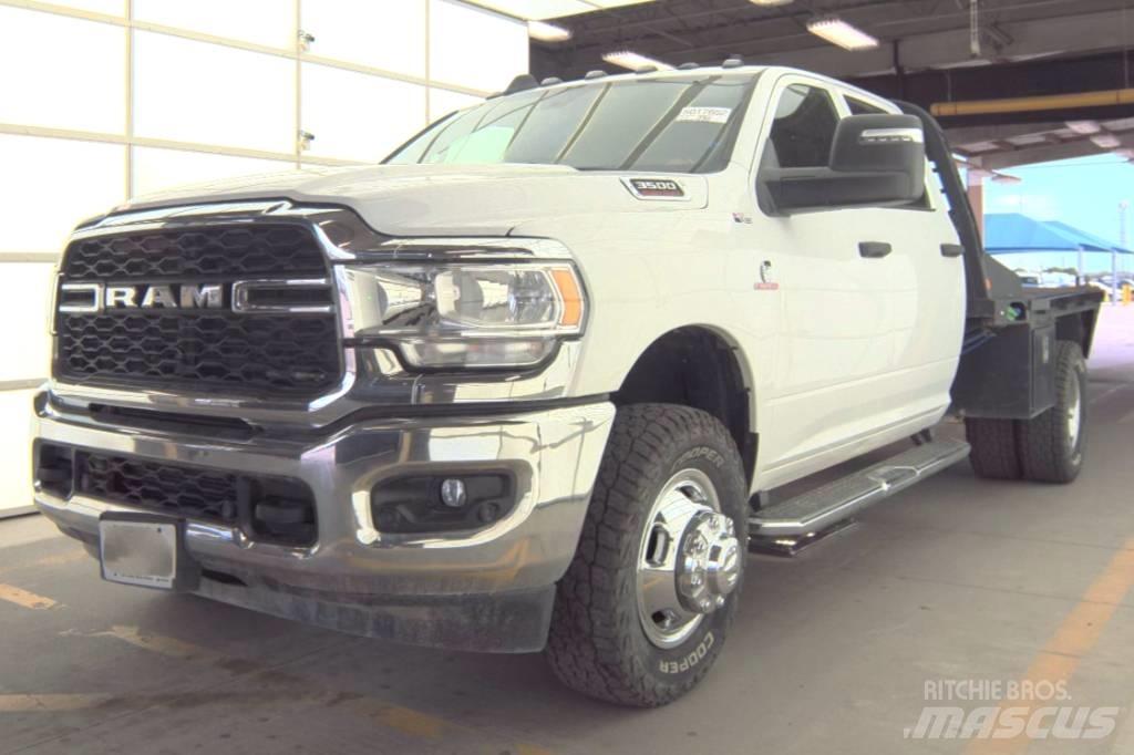 RAM 3500 TRADESMAN Flatbed/Dropside trucks