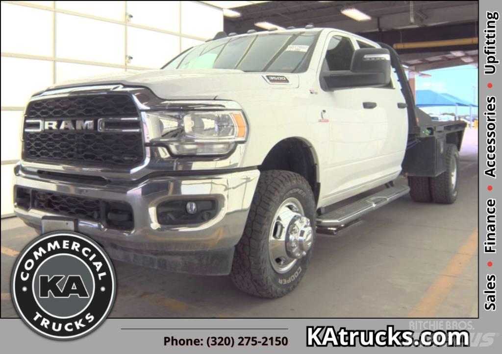 RAM 3500 TRADESMAN Flatbed/Dropside trucks