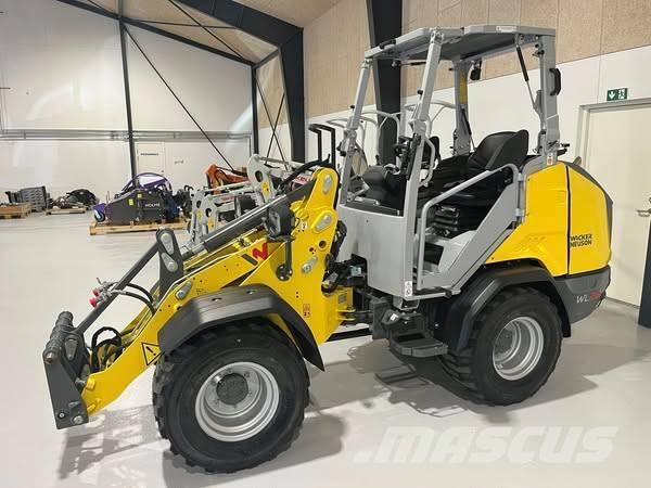 Wacker Neuson WL 28 Wheel loaders