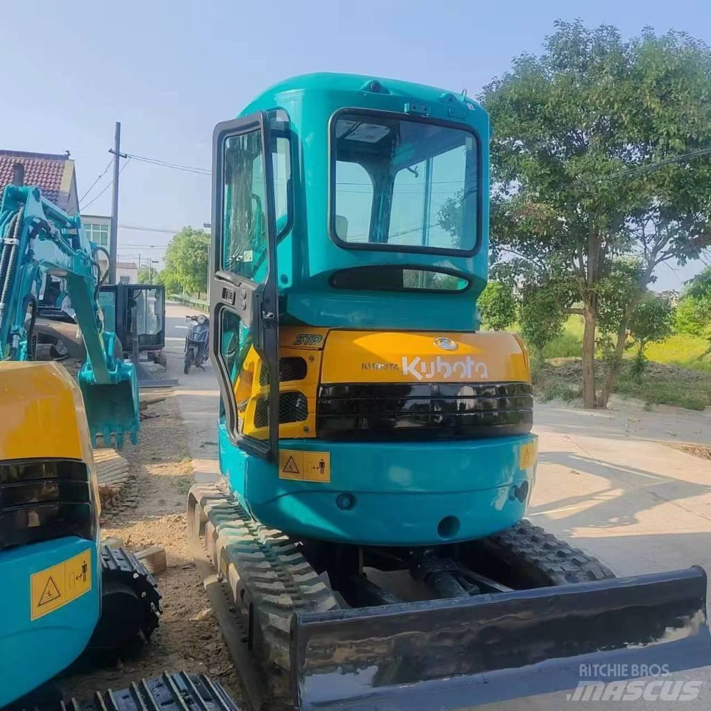 Kubota U 25 Mini excavators < 7t