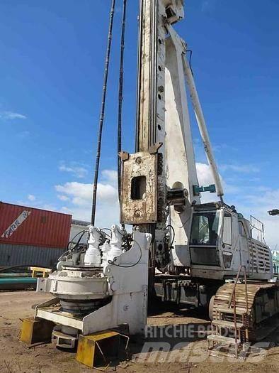 Casagrande C800DH Surface drill rigs