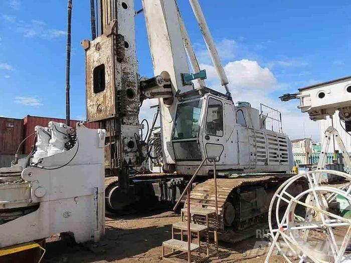 Casagrande C800DH Surface drill rigs