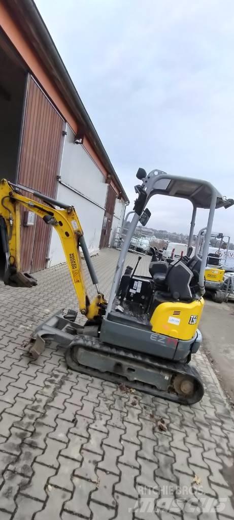 Wacker Neuson EZ 17 Mini excavators < 7t