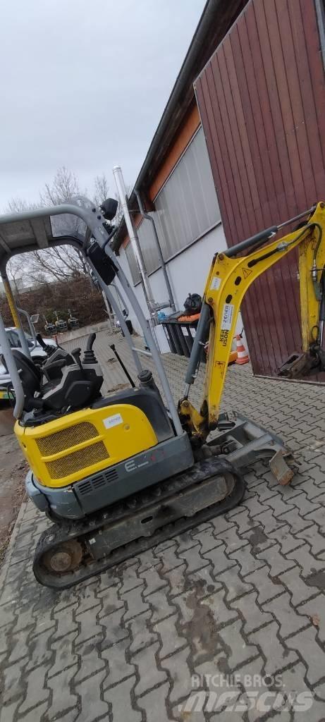 Wacker Neuson EZ 17 Mini excavators < 7t