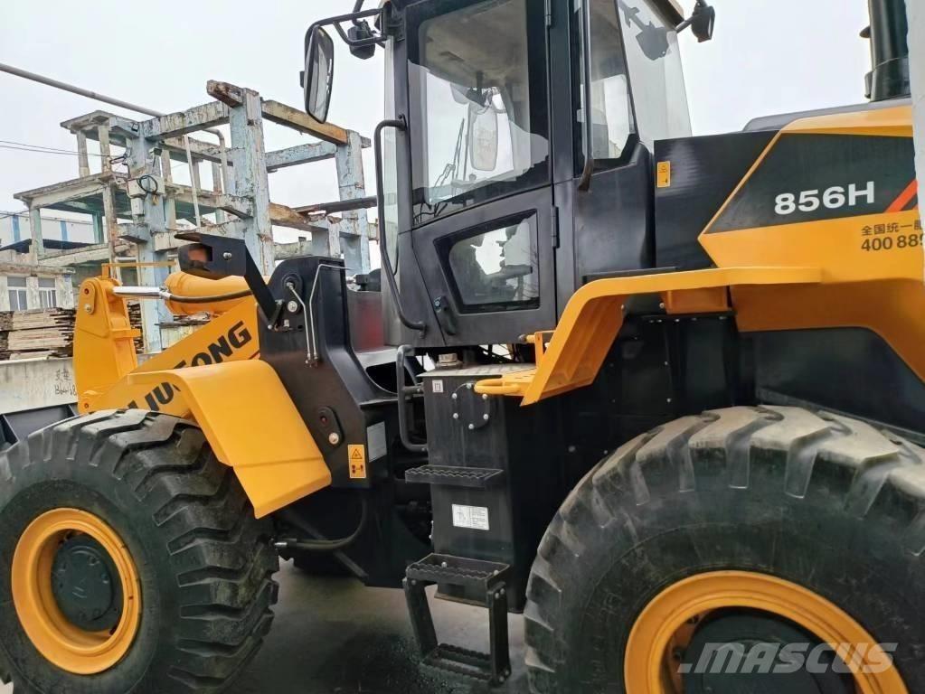Lonking 856 Wheel loaders