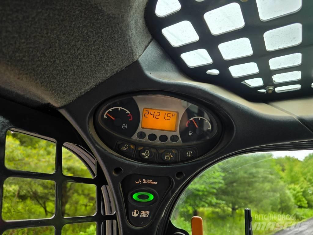 Baark T 770 Skid steer loaders