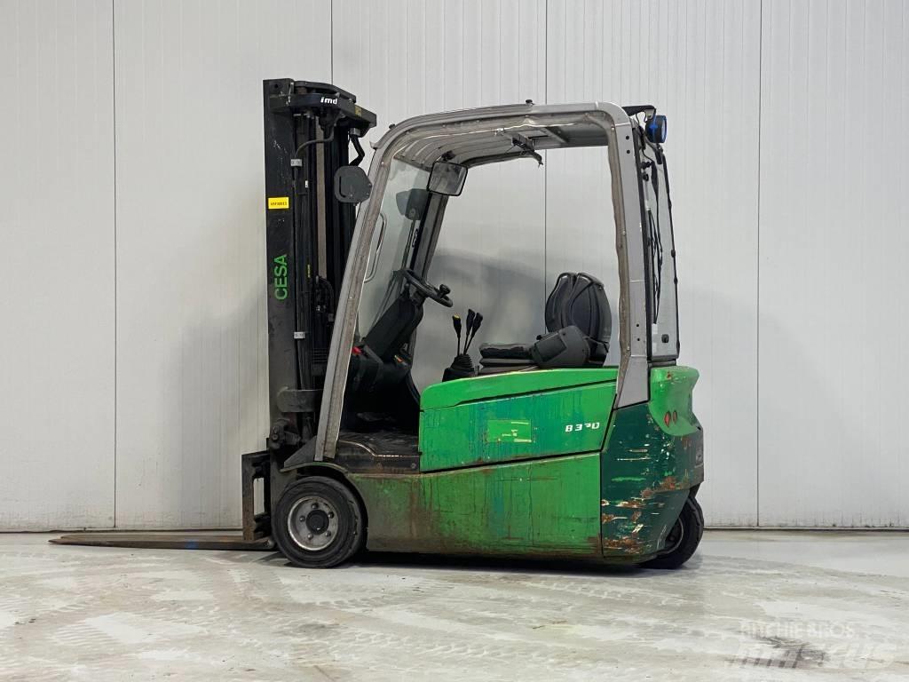 Cesab B320 Electric forklift trucks