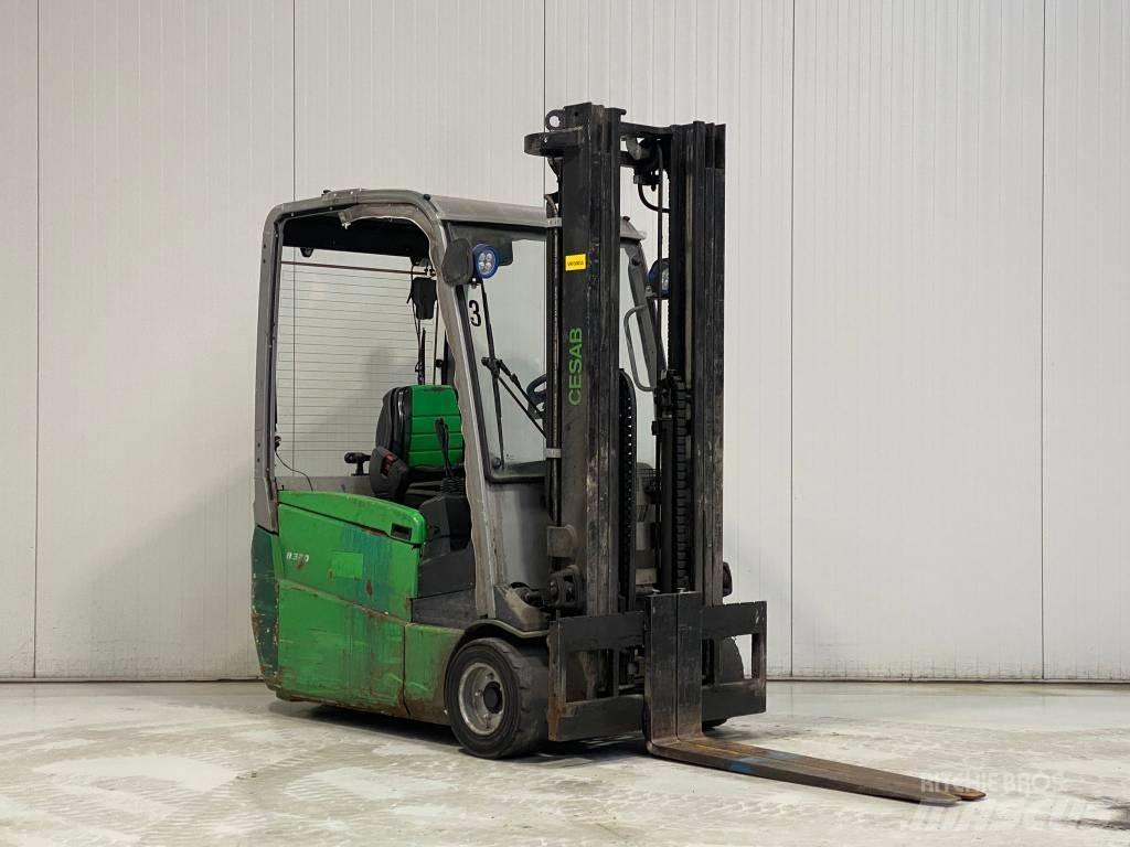 Cesab B320 Electric forklift trucks
