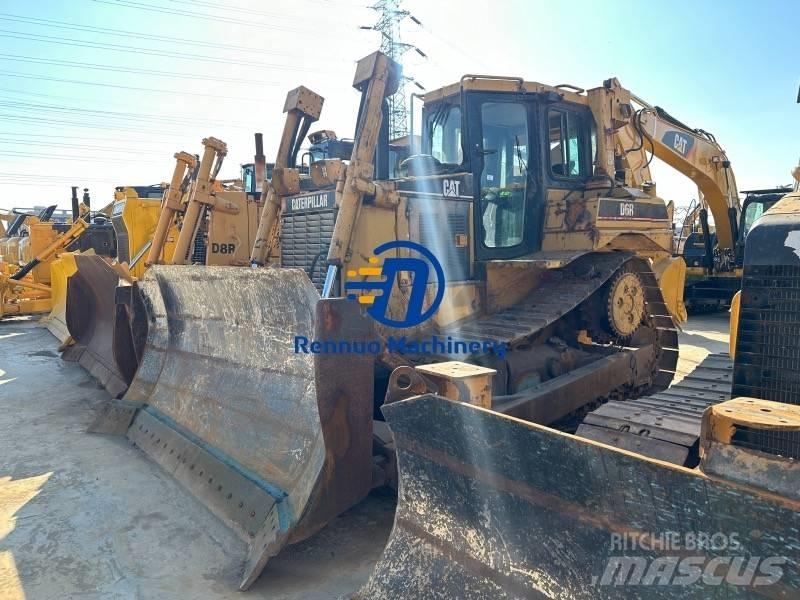 CAT D 6 R Crawler dozers