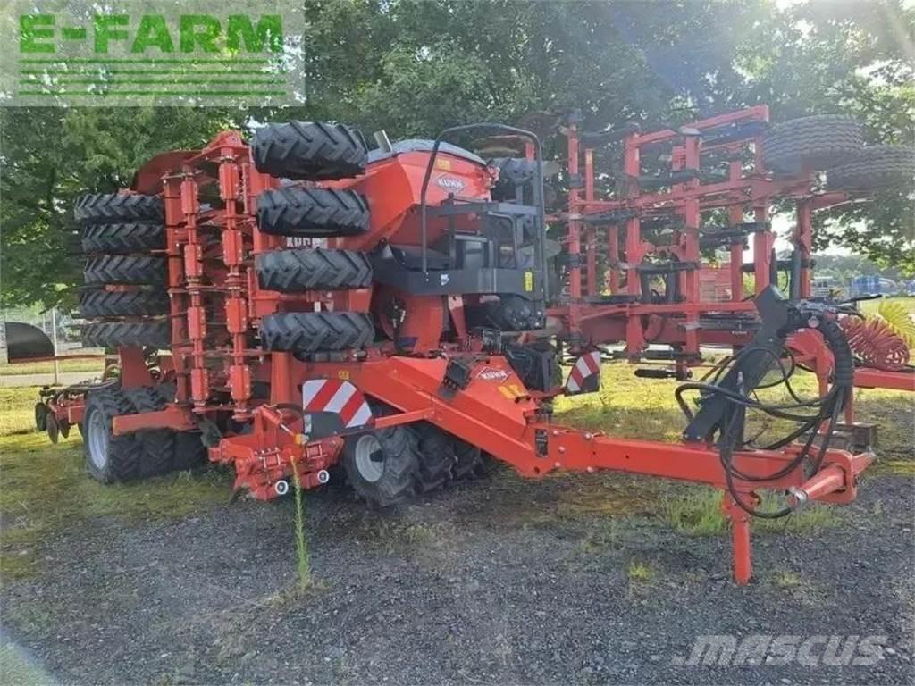 Kuhn espro 6000 r Combination drills