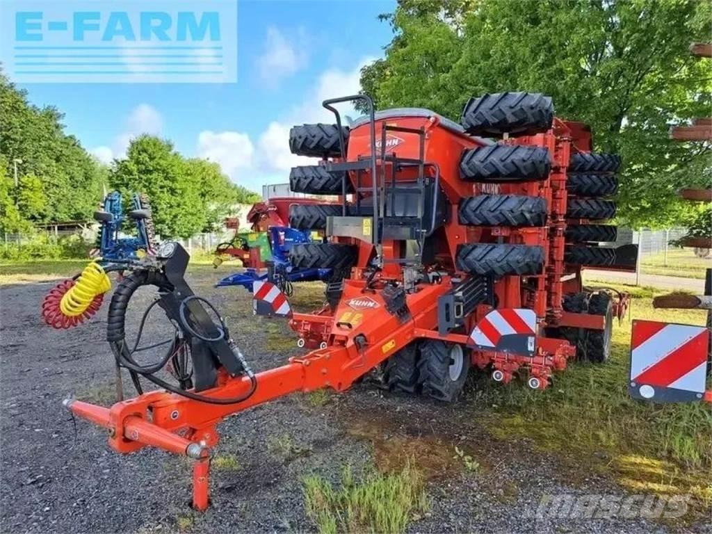Kuhn espro 6000 r Combination drills