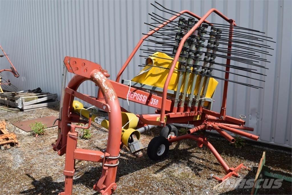 Repossi 350/9T Windrowers