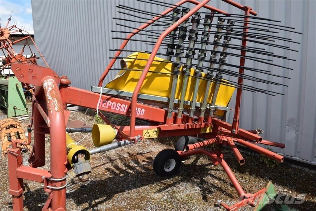 Repossi 350/9T Windrowers
