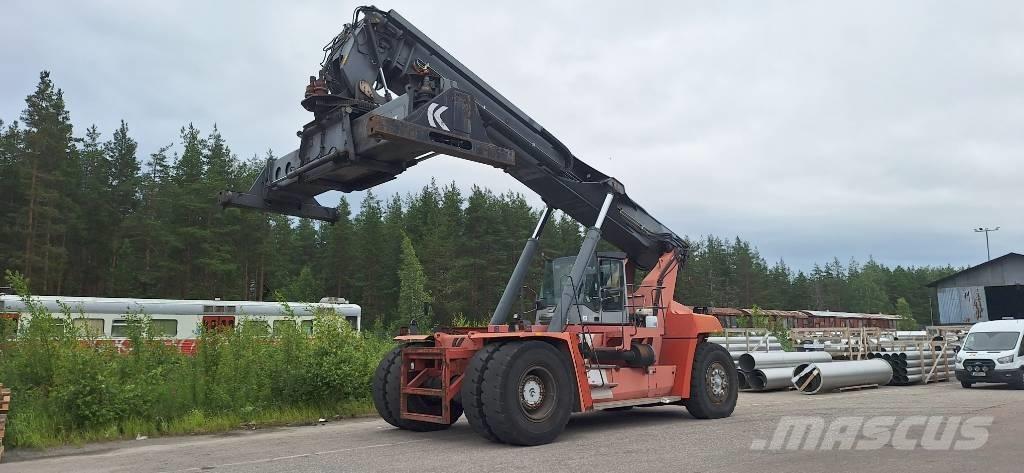 Kalmar DRF450-60S5X Reachstackers