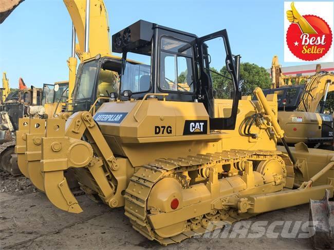 CAT D 7 G Crawler dozers