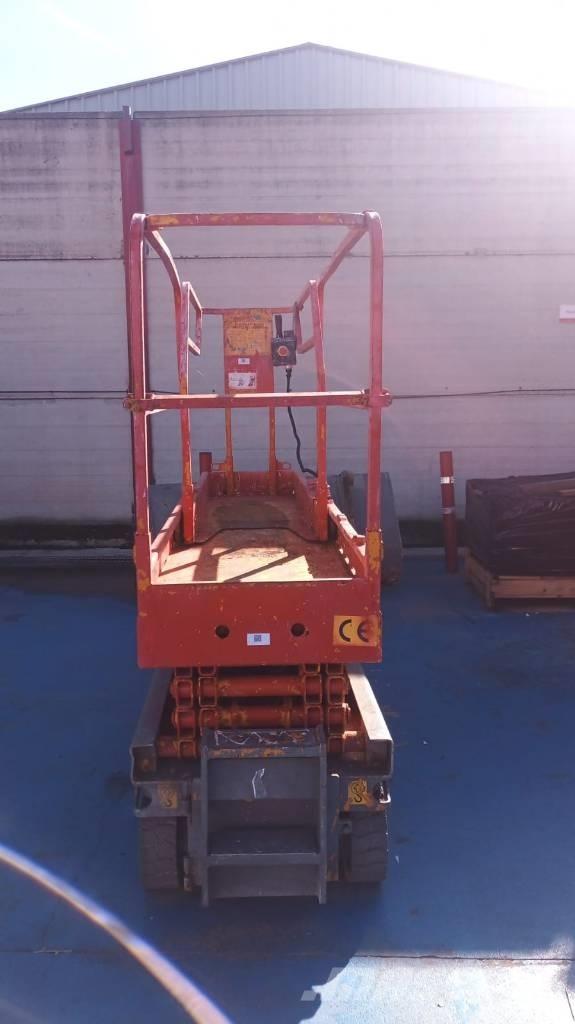 Haulotte Optimum  8 Scissor lifts