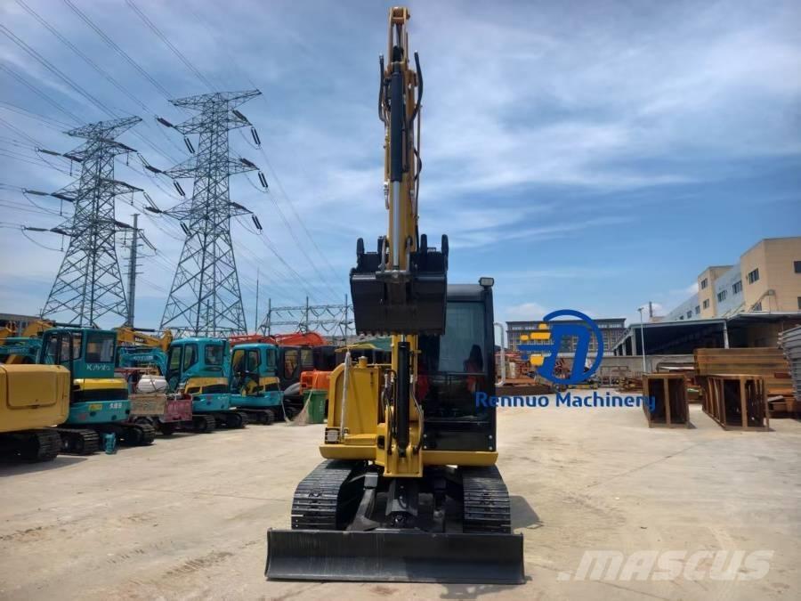 CAT 306E2 Mini excavators < 7t