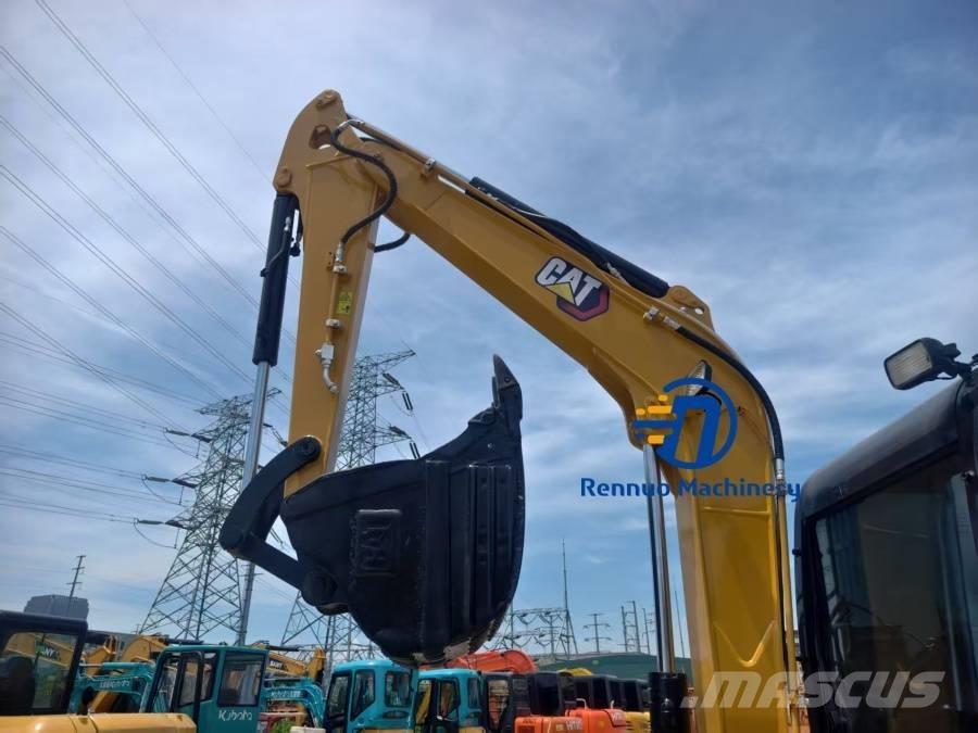 CAT 306E2 Mini excavators < 7t