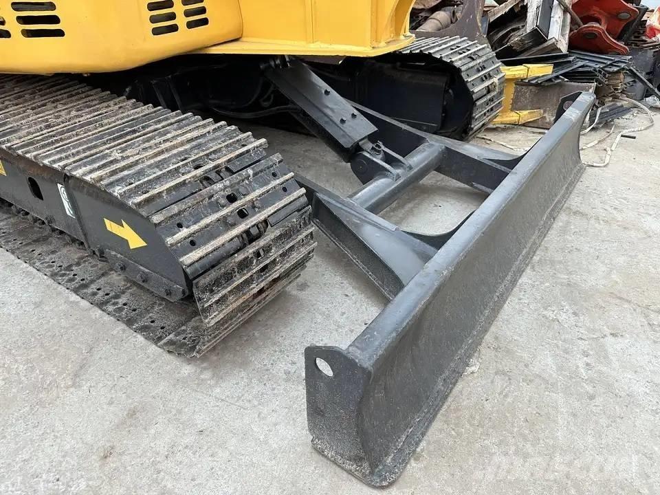 Komatsu PC 55 MR-2 Mini excavators < 7t