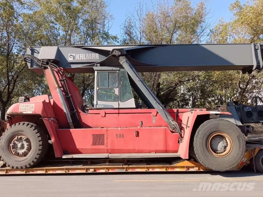 Kalmar DRT 450 Reachstackers