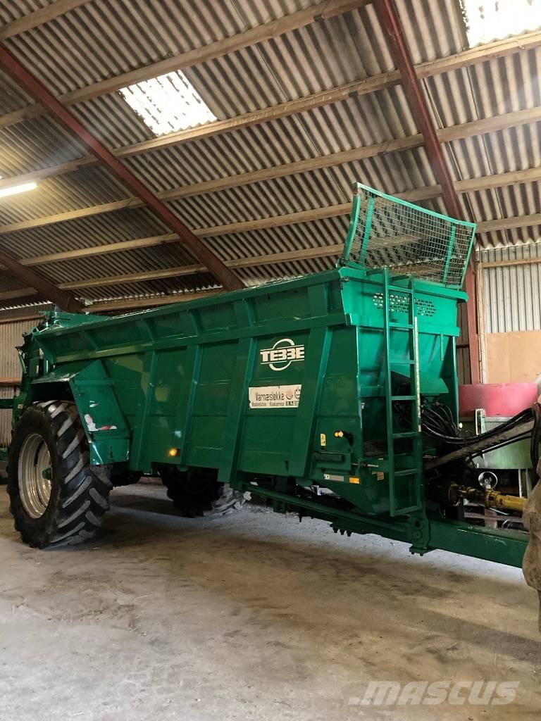 Tebbe MS 140 Other fertilizing machines and accessories