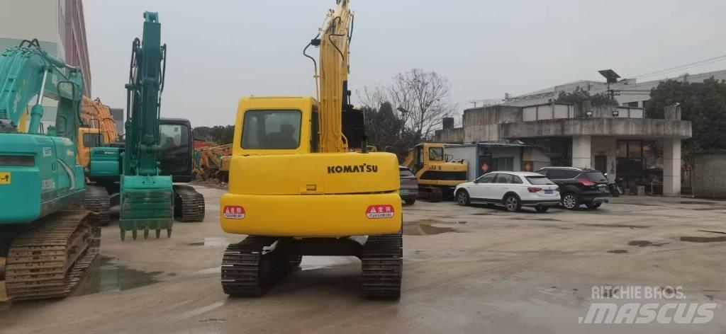 Komatsu PC 60-7 Crawler excavators
