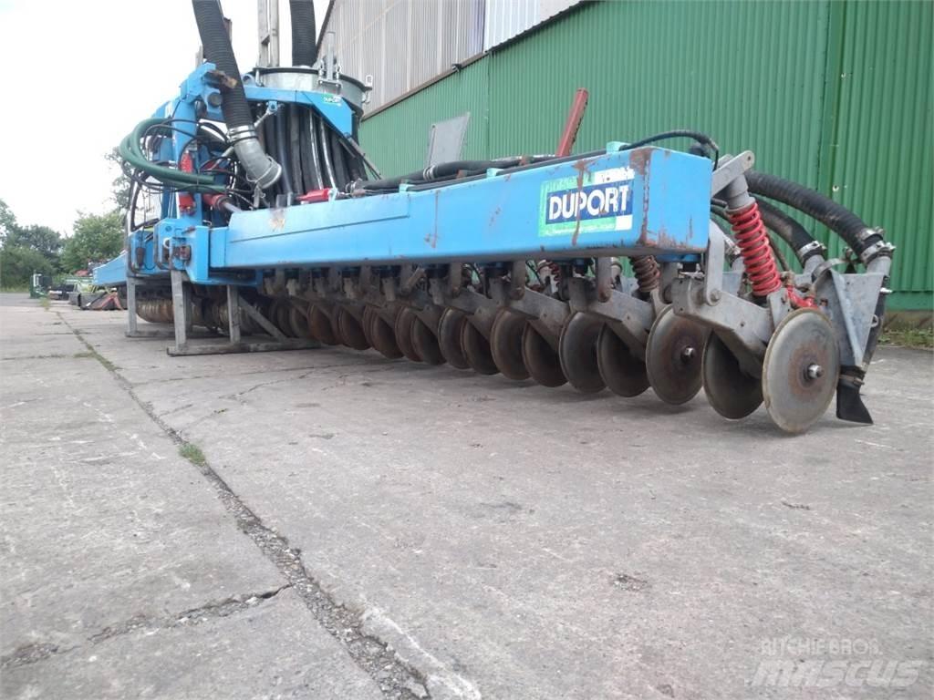 Duport XL 4850 Other farming machines