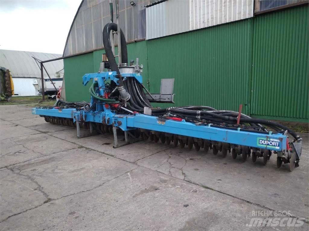Duport XL 4850 Other farming machines