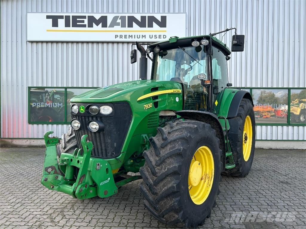 John Deere 7930 Tractors
