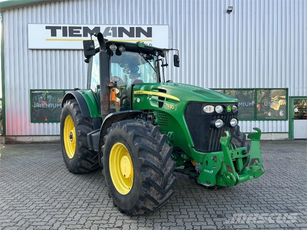 John Deere 7930 Tractors