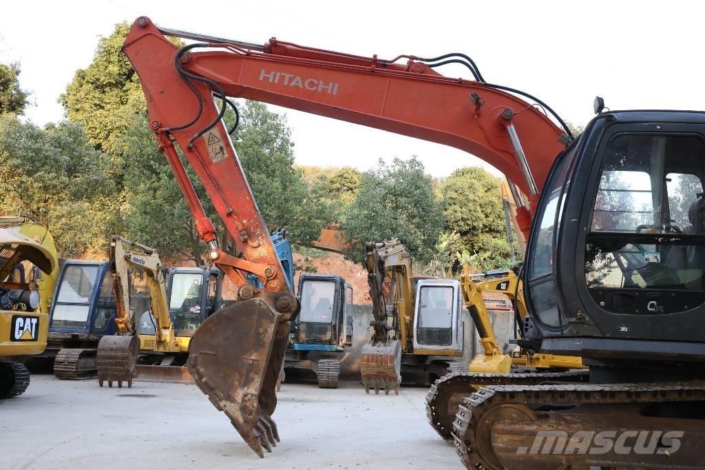 Hitachi EX 120-5 Crawler excavators