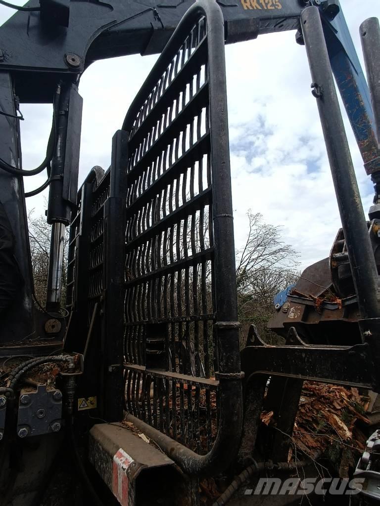 Rottne PORTEUR F15 Forwarders