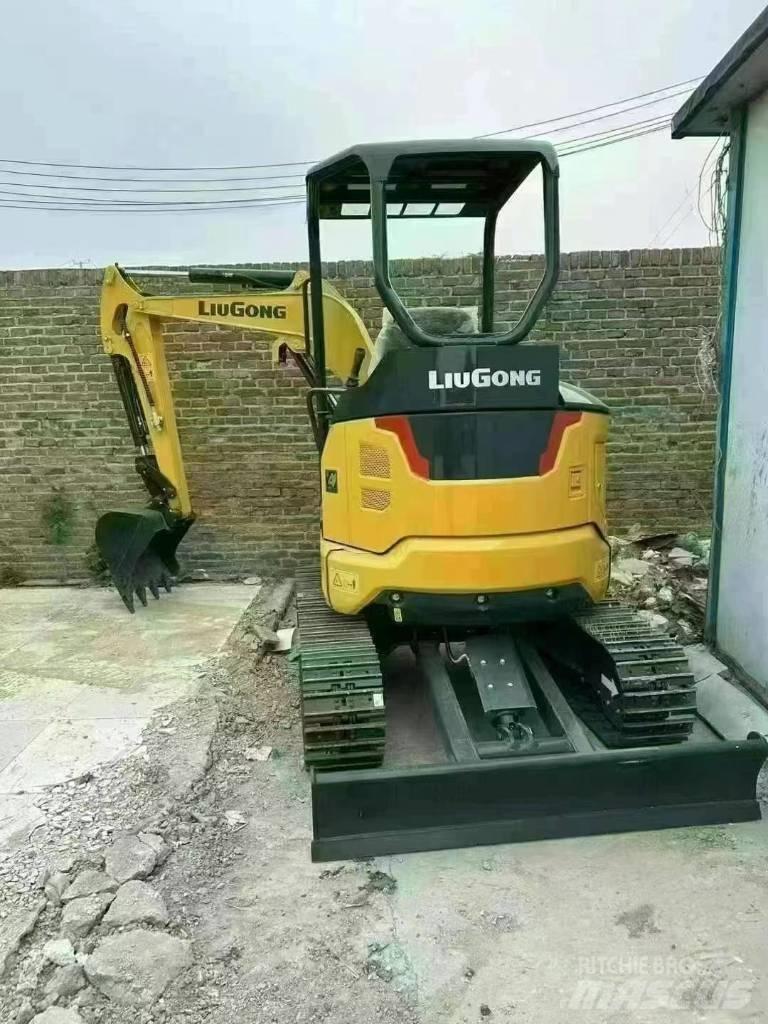 LiuGong 9027 FZTS Mini excavators < 7t