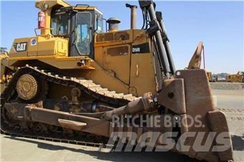 CAT D9R Crawler dozers